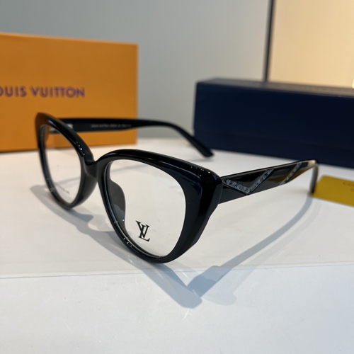 ルイヴィトンサングラス側面デザイン